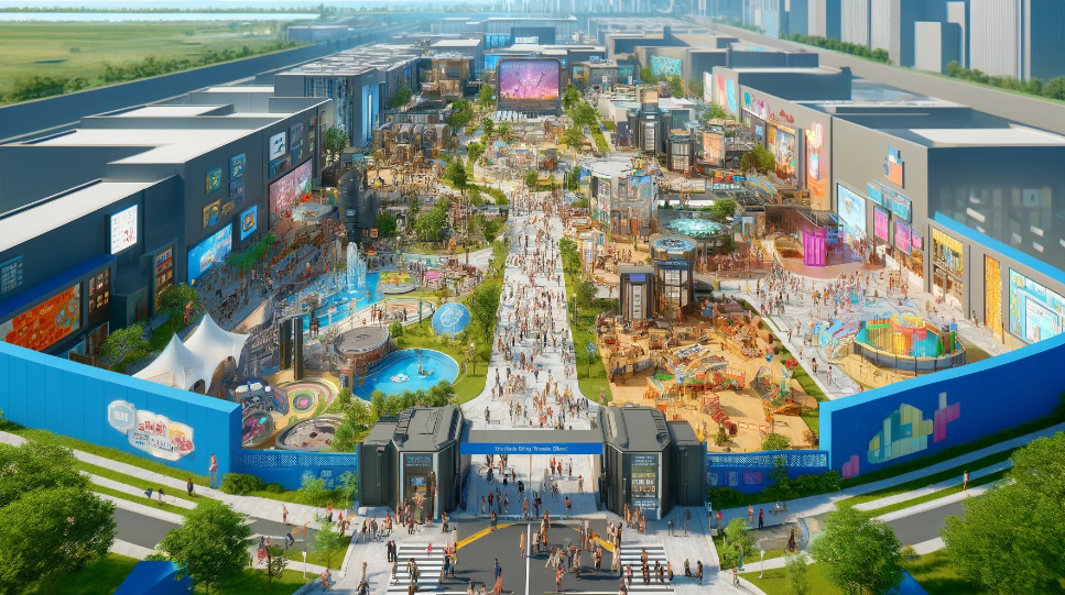 学びのWebテーマパーク